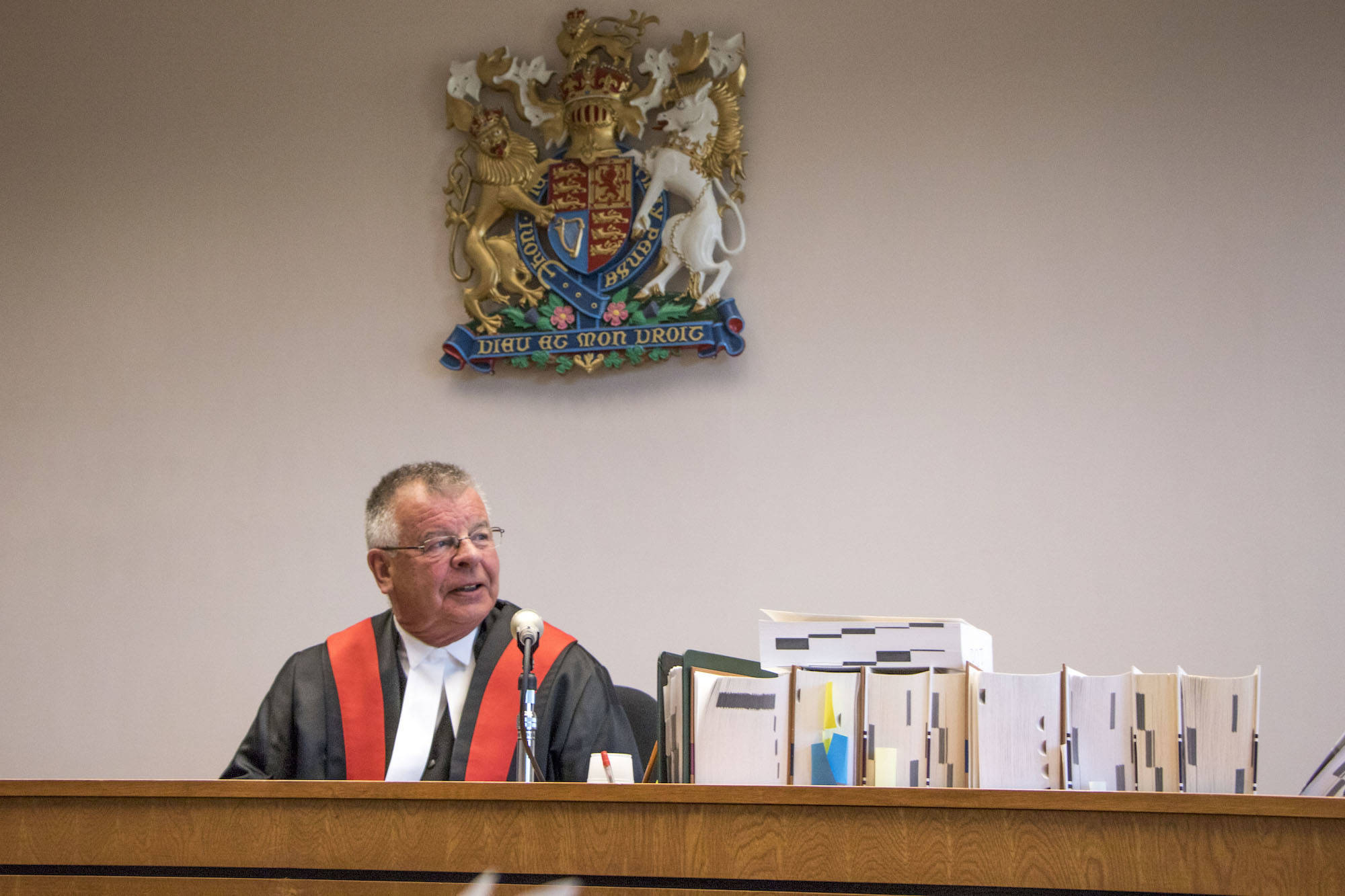 After 30 years on the bench, Okanagan judge hangs up his robe Penticton Western News