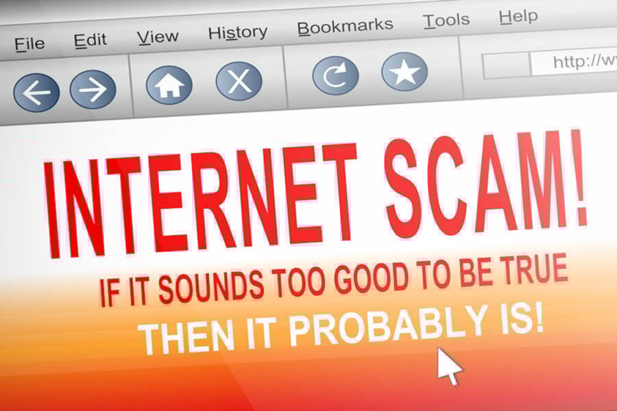 Castlegar woman loses 2K in investment scam