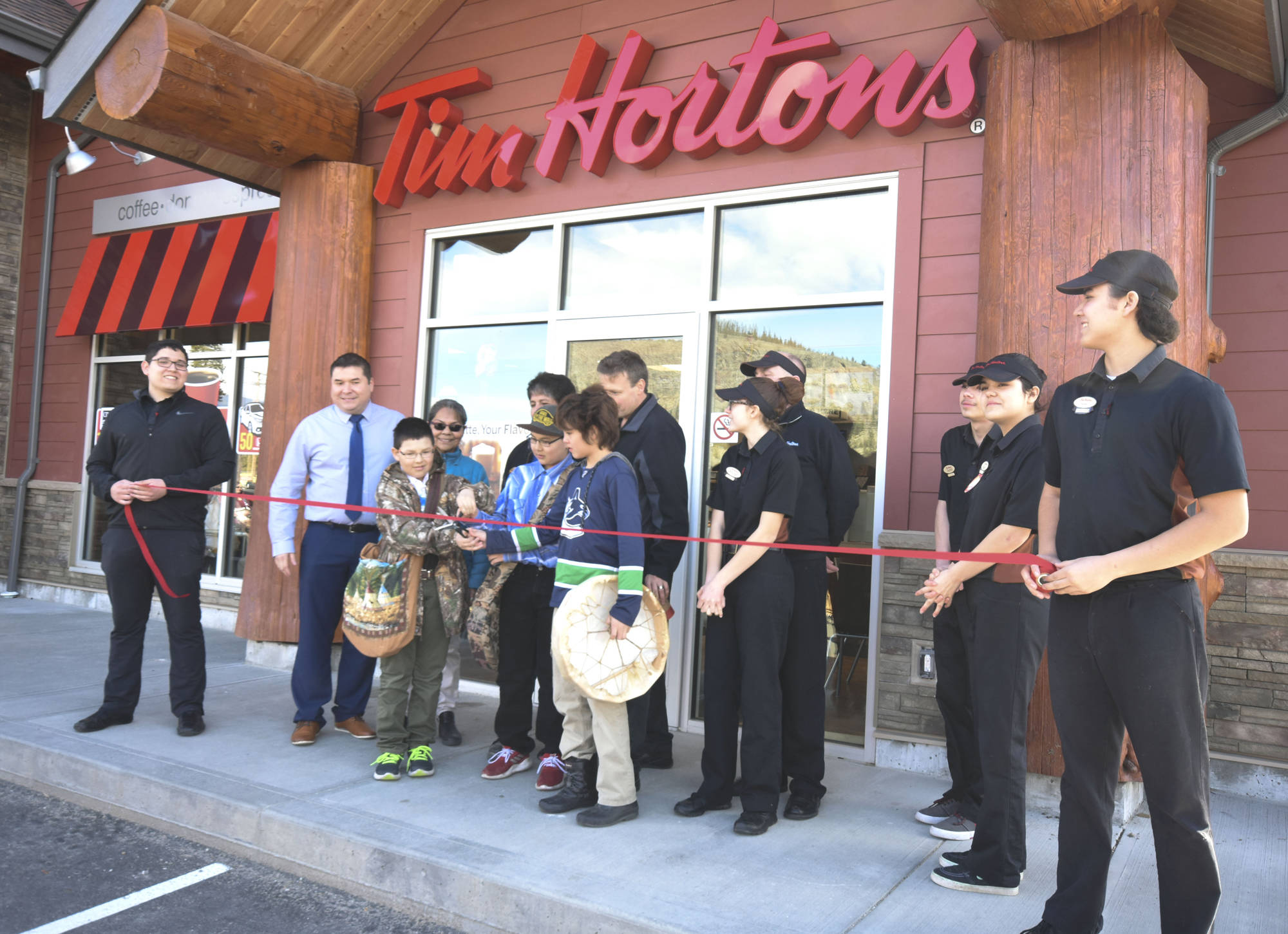 South Okanagan Tim Hortons owner stars in national ad campaign