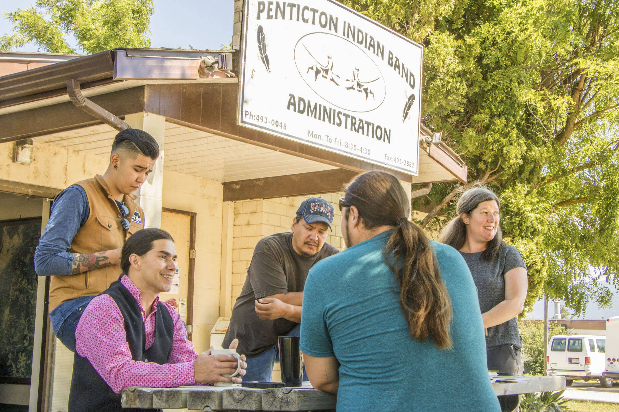 Penticton Indian Band hopes B.C. housing funds will bring members home