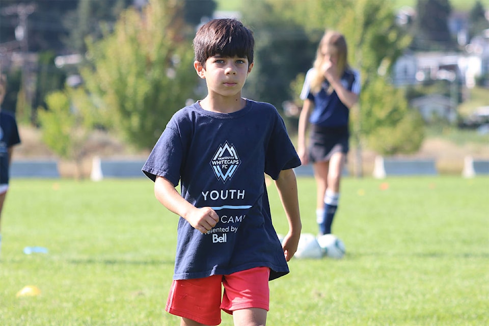 Whitecaps summer camp hot sale