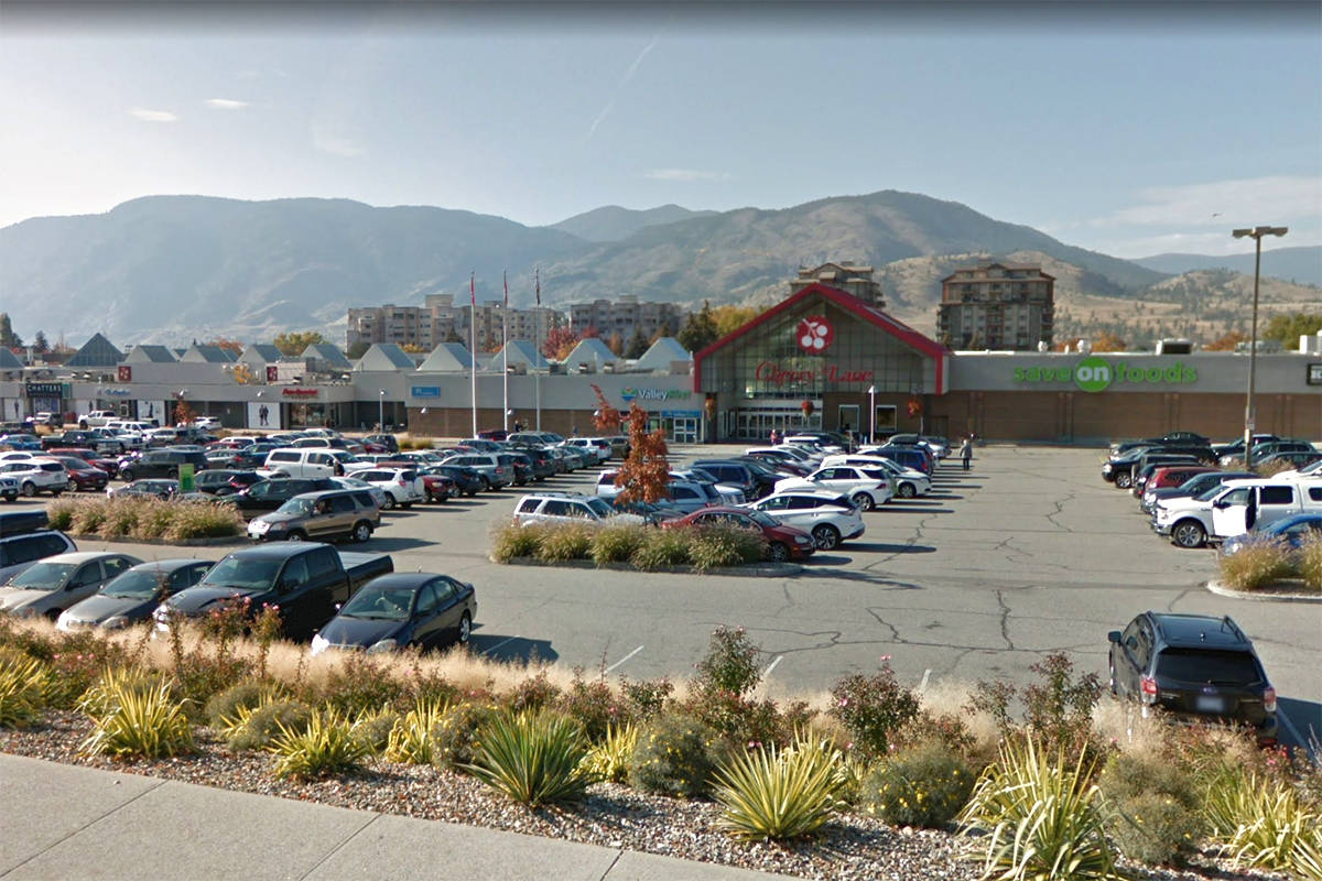 COVID19 Cherry Lane Shopping Centre remains open, increasing routine cleaning Penticton