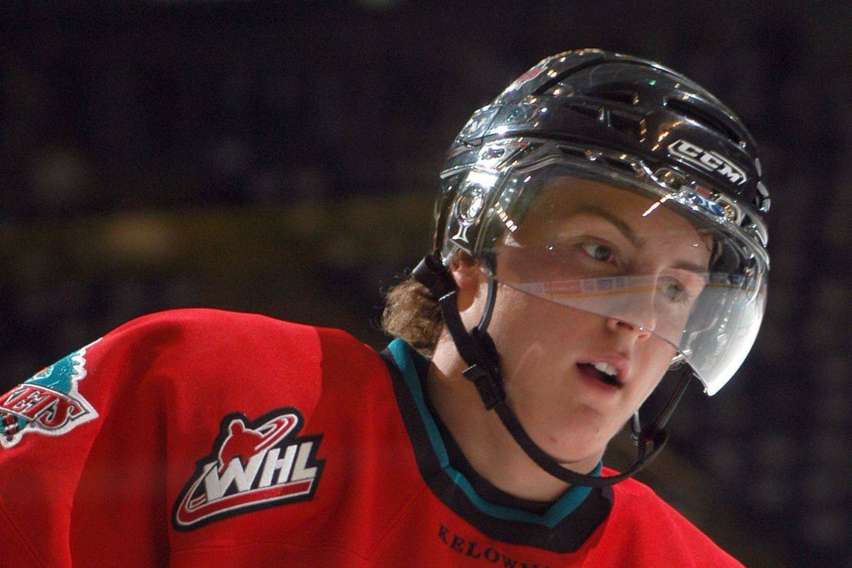 kelowna rockets jersey history