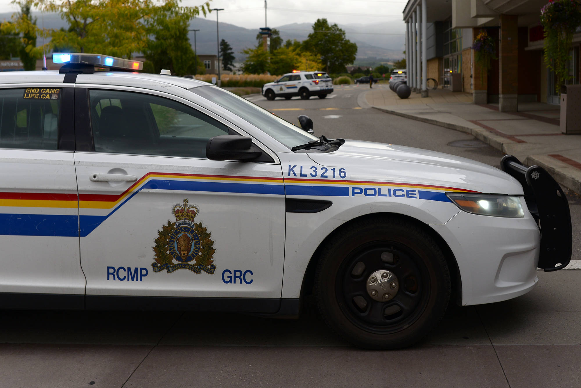Police investigating after rocks thrown at Okanagan MLA's home, vehicle