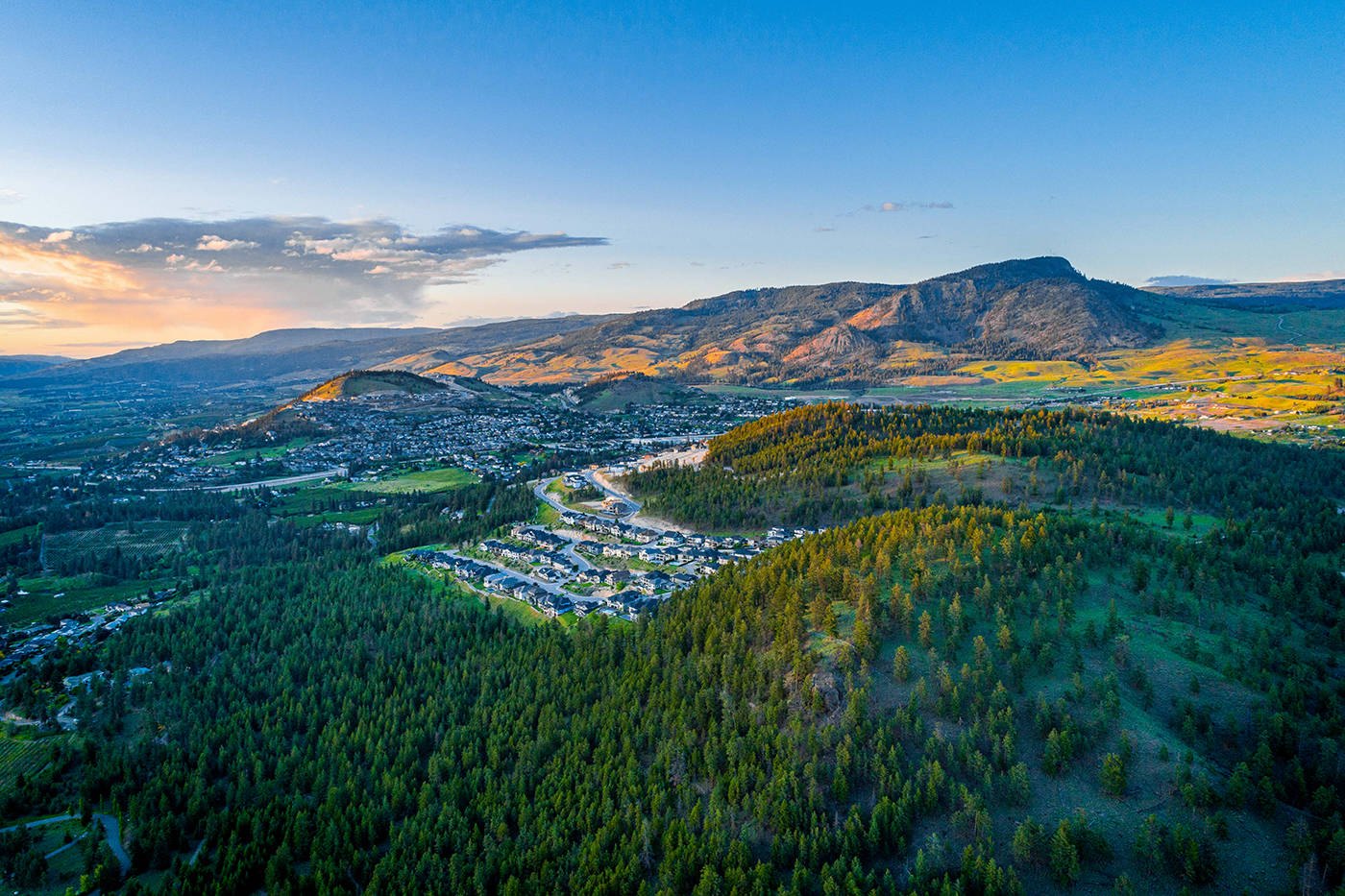 Kelowna mountain sales