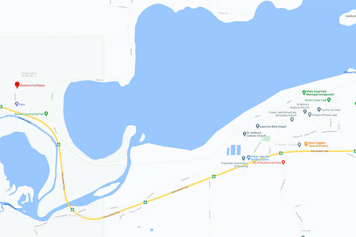 Drones to deliver medical supplies to northern B.C. First Nation in