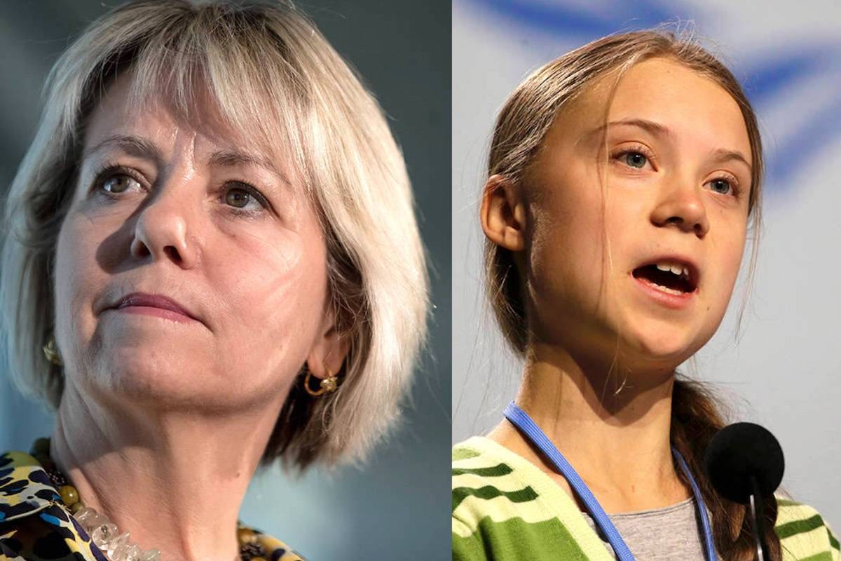 Dr. Bonnie Henry, Greta Thunberg to receive honorary degrees from UBC