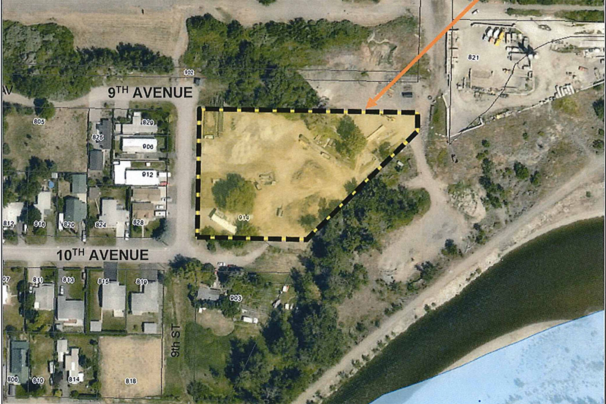 Controversial Keremeos mobile home park proposal takes another step
