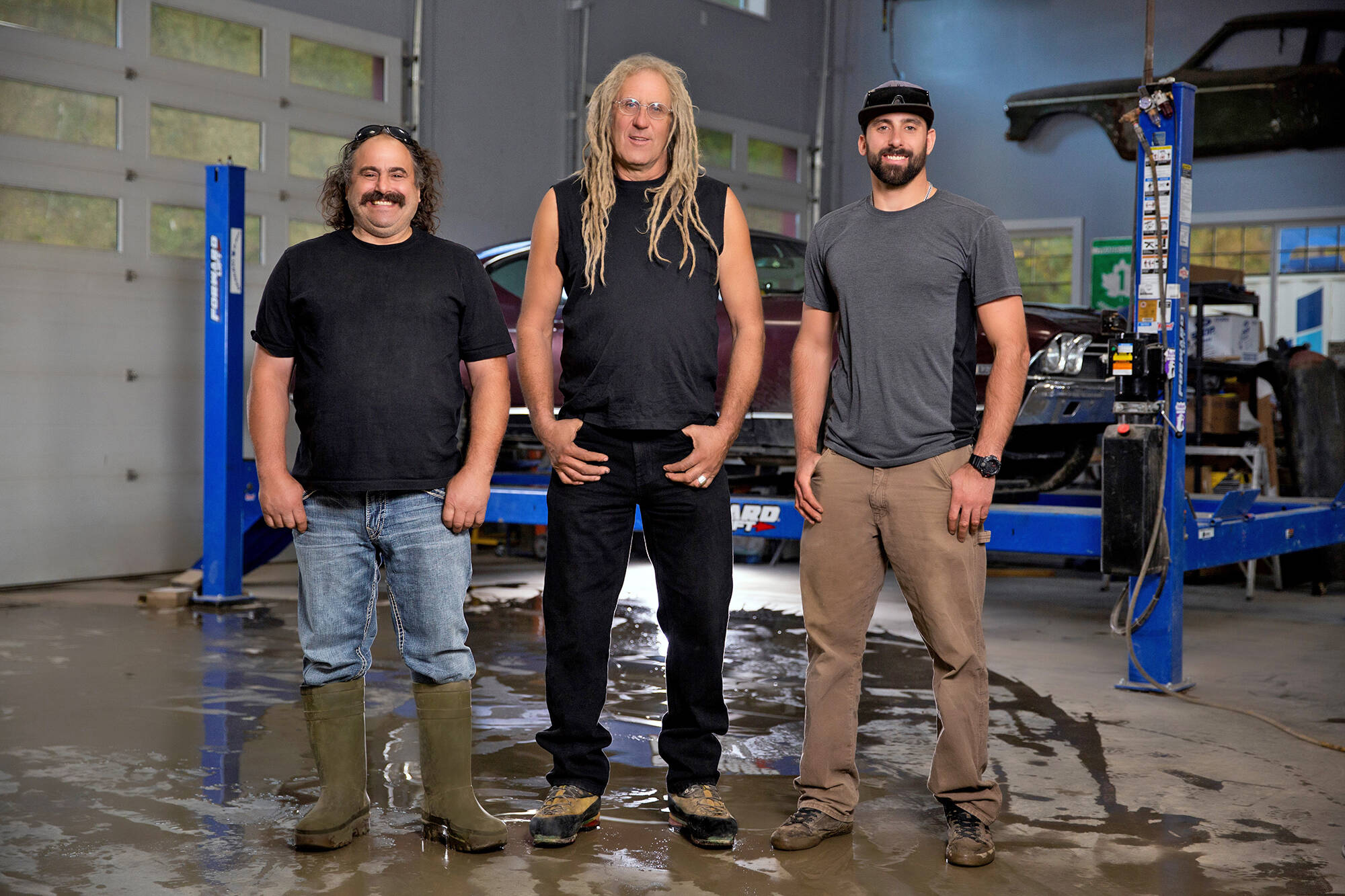 Rust Valley Restorers' Mike Hall not quite ready to bid adieu to entire  500-plus car collection - Penticton Western News