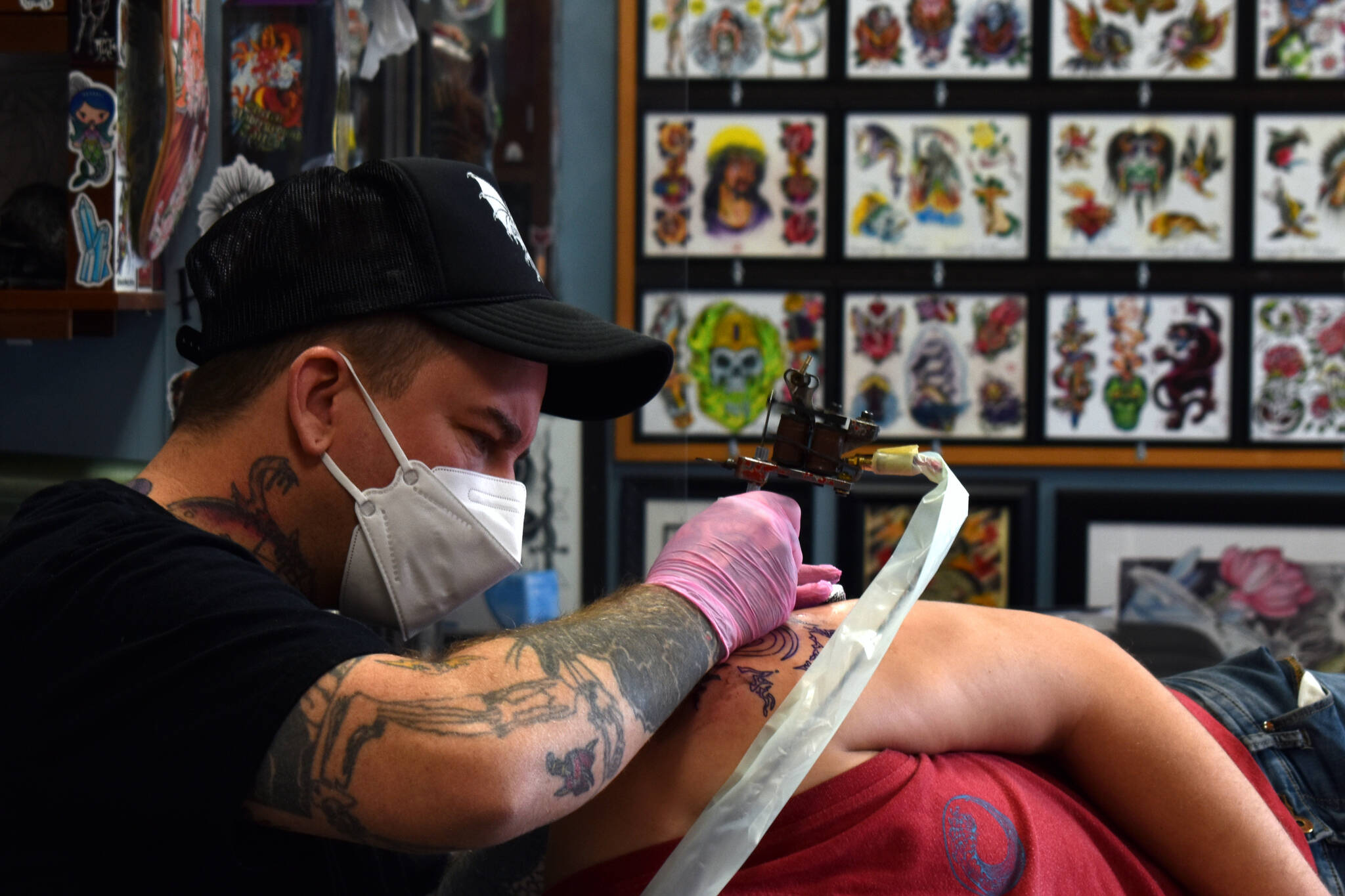 Best Tattoo Studios and Parlours in London  13 Ace Places to Get Inked