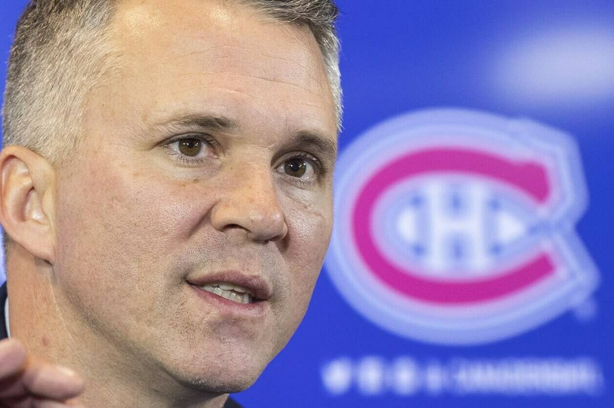 Martin St. Louis coaching extension: Canadiens drop interim tag