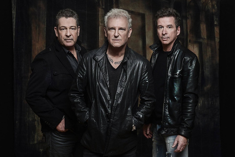 Glass Tiger will headline Peach Festival Saturday, Aug. 6. (Submitted)