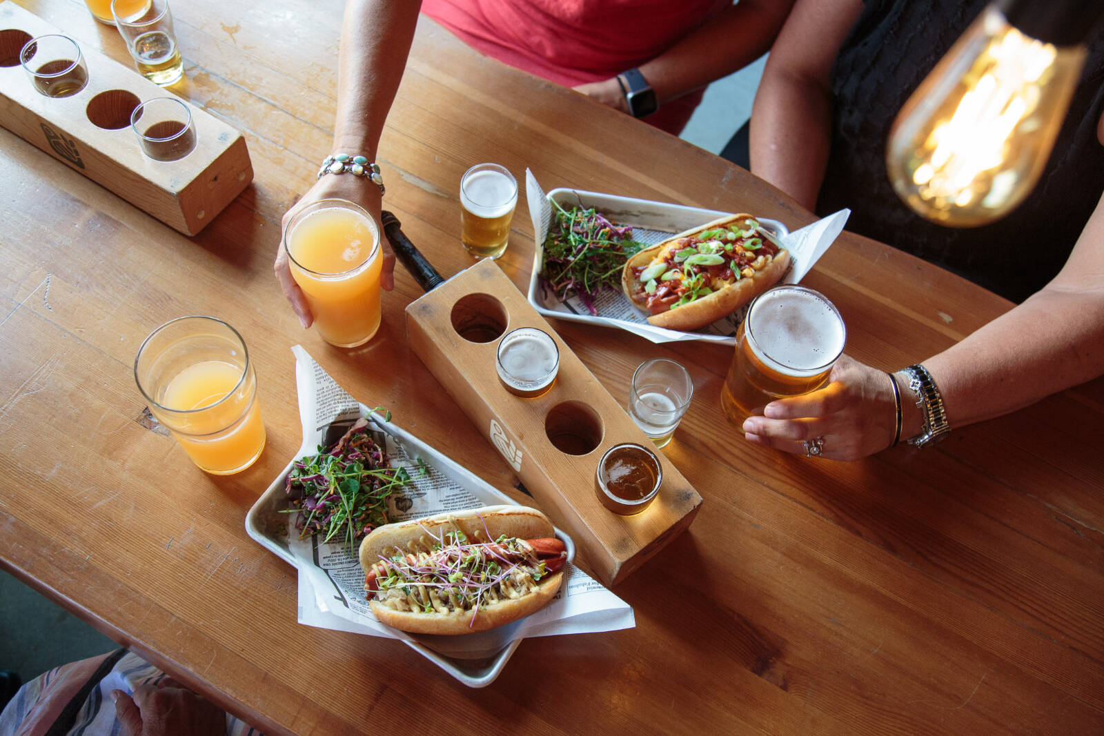 Visit Red Bird Brewing and 18 other spots through May 16, collect stamps on your Kelowna Tasting Passport. BC Ale Trail photo