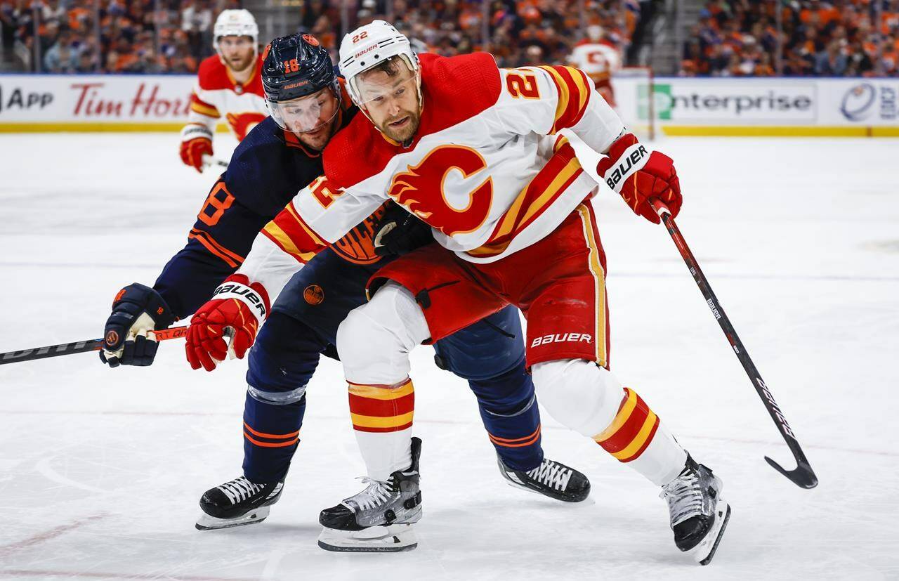 Playoff update: News on the Calgary Flames for May 4