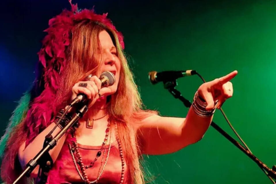 Closest thing to the real Janis Joplin coming to Oliver - Penticton Western  News