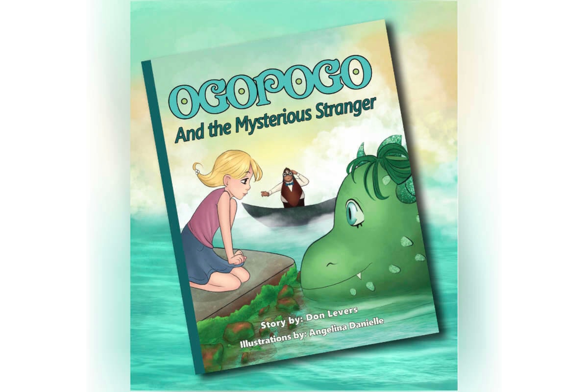 洋書 The Okanagan Mystery Ogopogo by Moon The Okanagan Mystery Ogopogo by Moon - メルカリ
