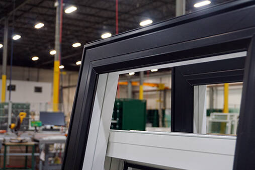 When buying new windows, you should not confuse PVC (regular plastic) with uPVC windows since they are not the same thing