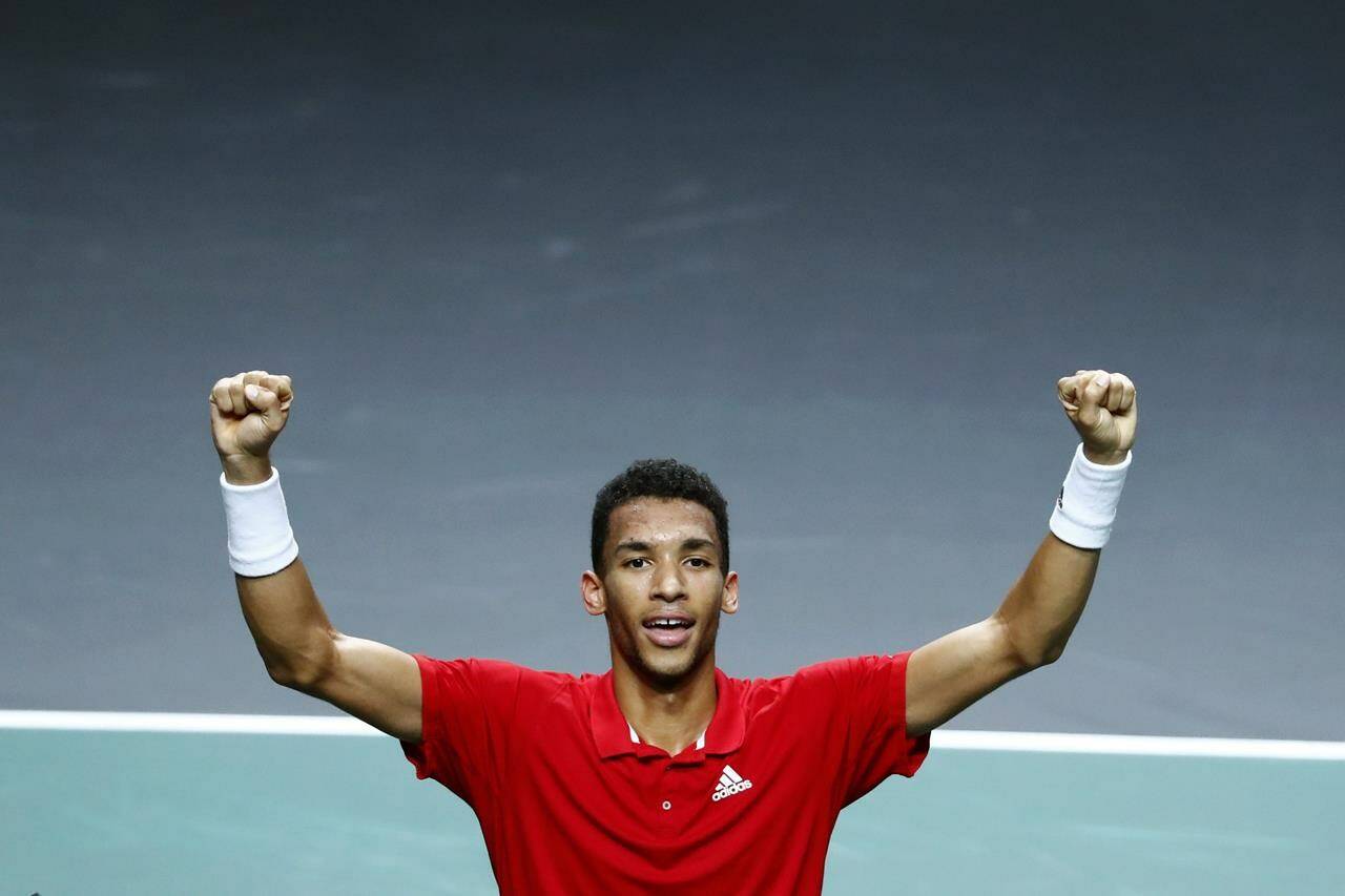 Montreal's Felix Auger-Aliassime loses in Dubai