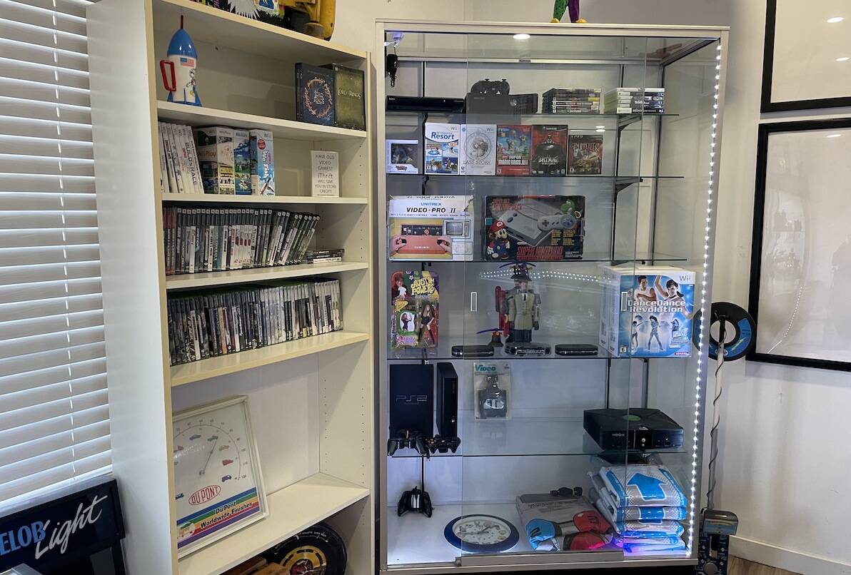 video games