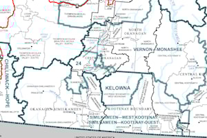 Four candidates so far in Similkameen-South Okanagan-West Kootenay riding