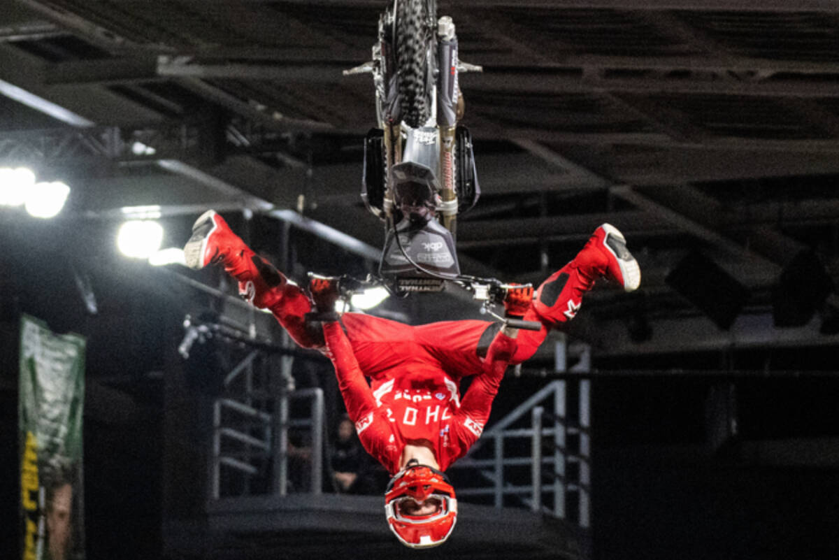 Freestyle Motocross (FMX) World Tour