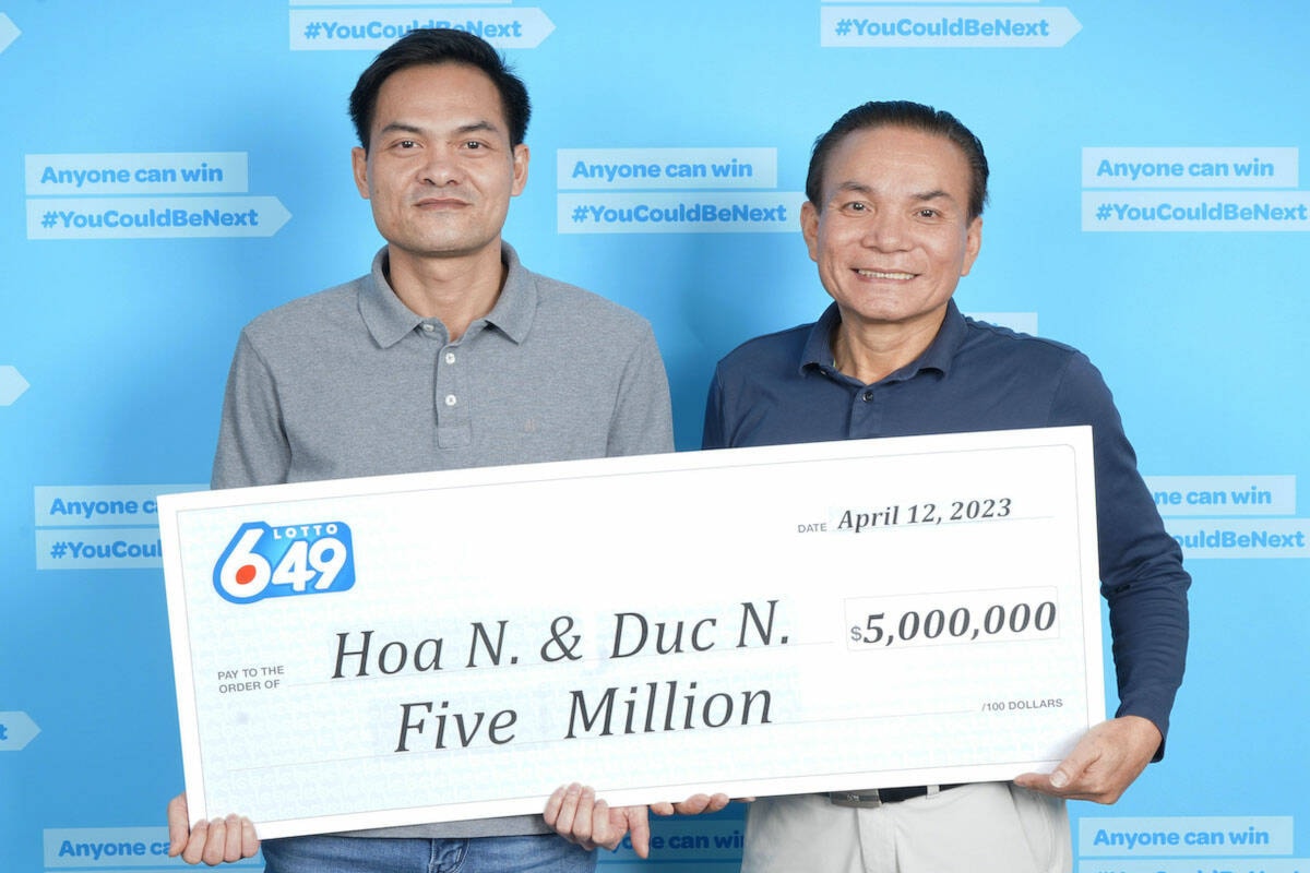 Lotto 649 discount april 3 2019