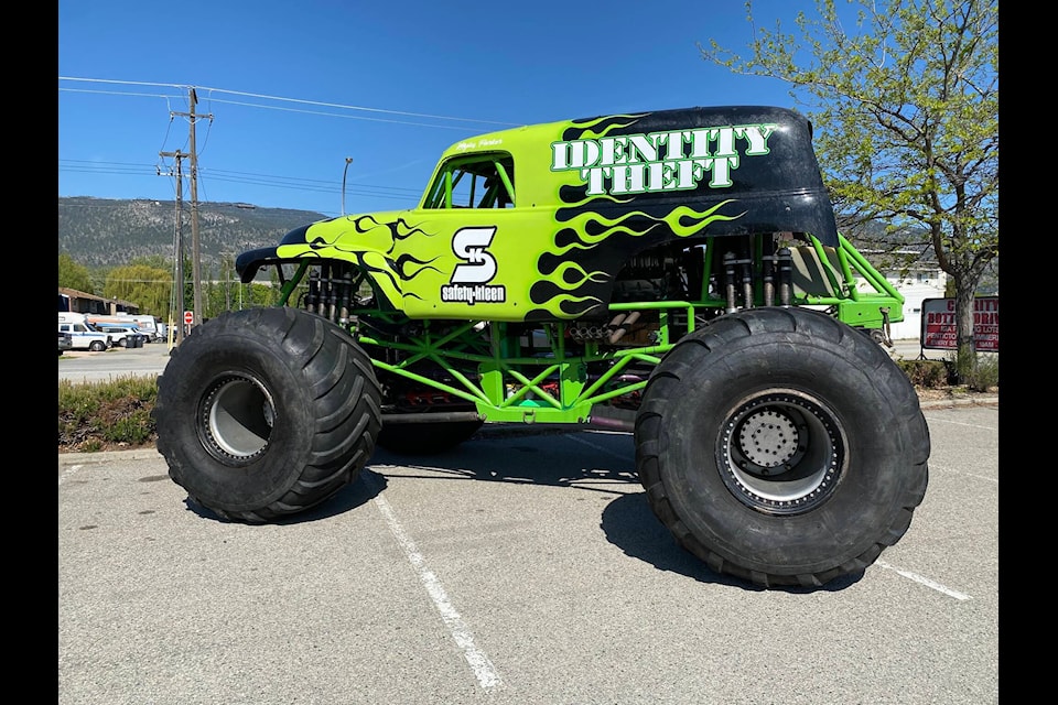 West Coast Monster Trucks