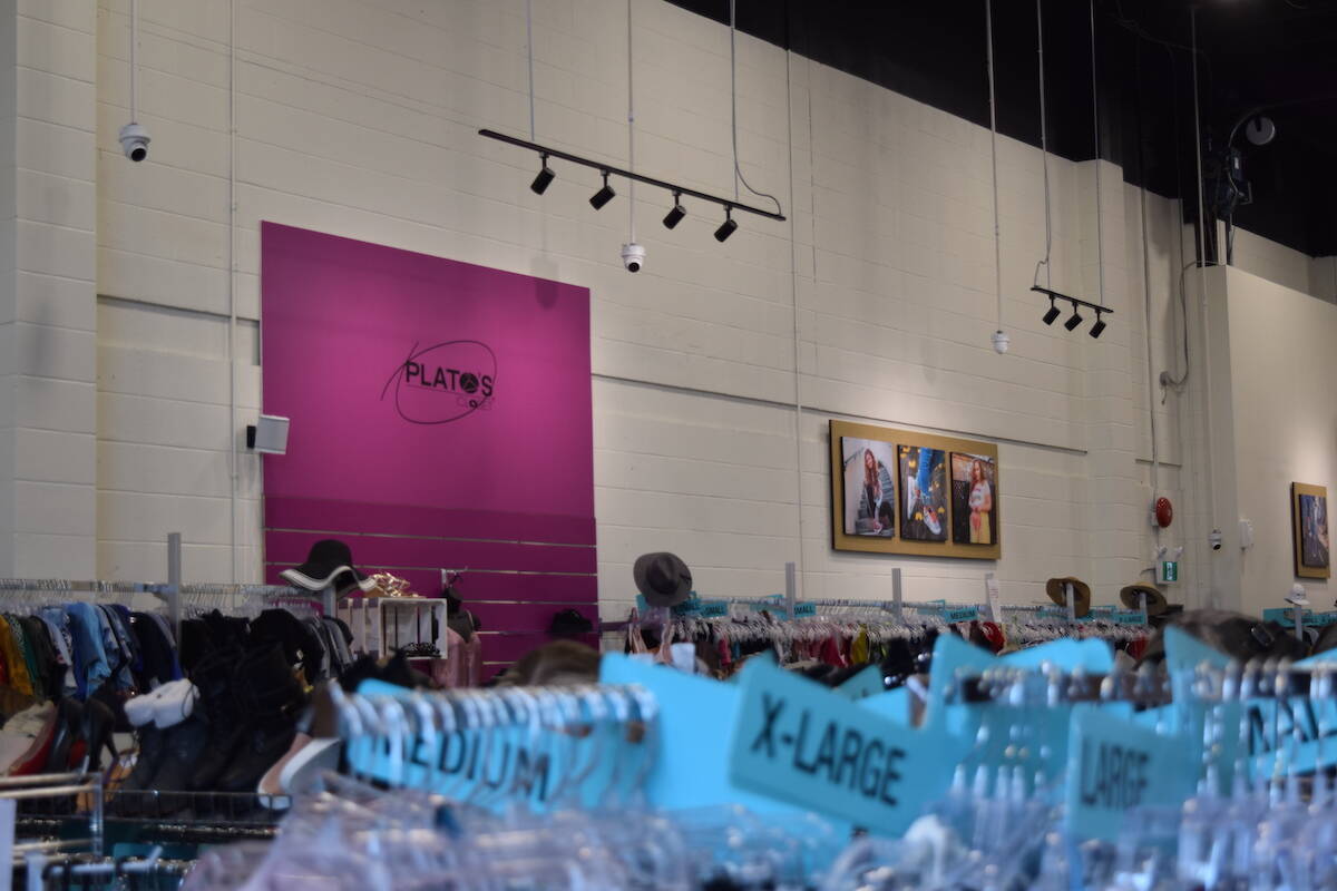 New buyandsell store adds to Kelowna couple’s thrift store legacy