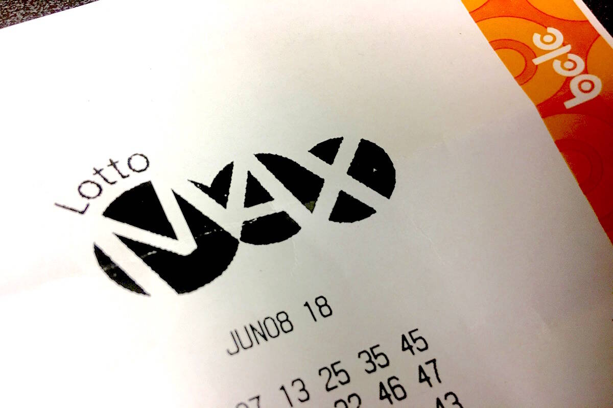 Western discount lotto max