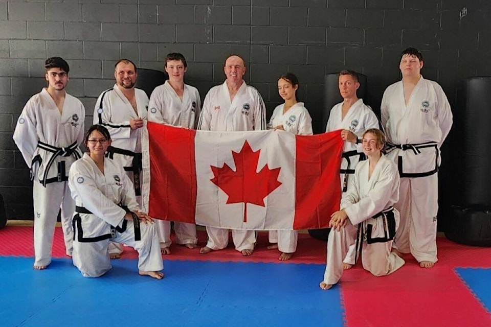 Western Canadian Martial Arts Championships