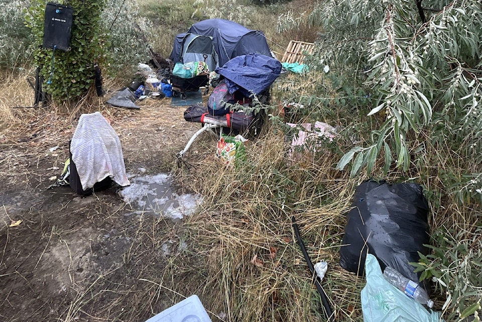 penticton-encampment