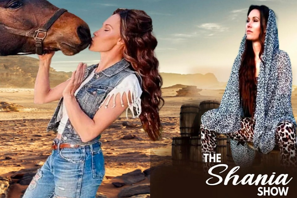 shania-twain-tribute