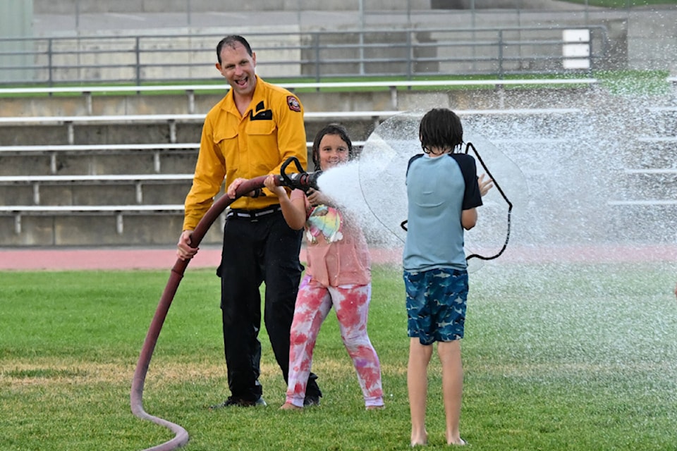 water-fight