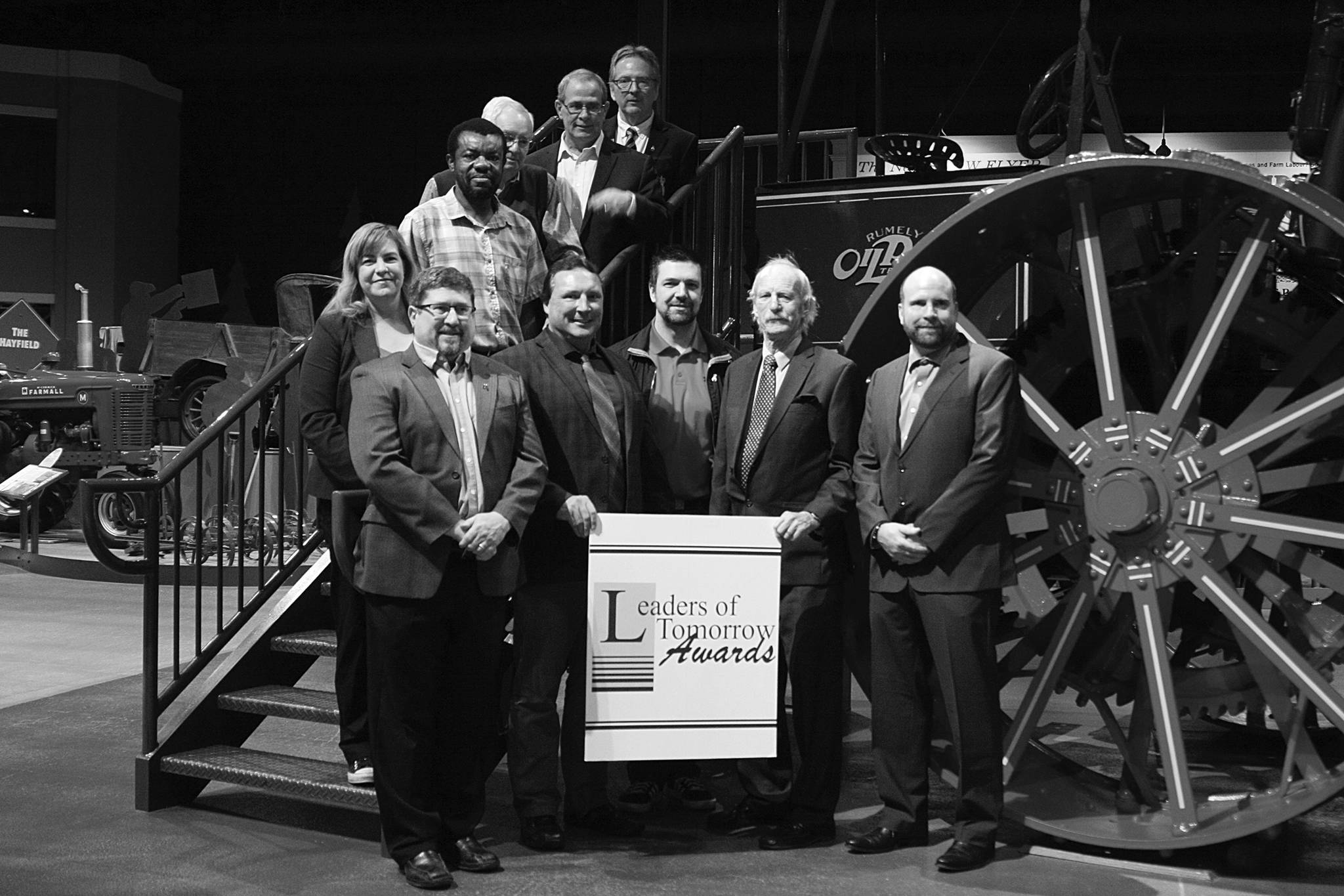 Wetaskiwin Leaders of Tomorrow notching 23 years Wetaskiwin News