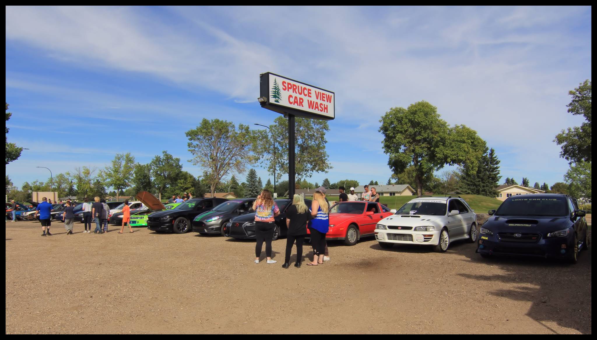 Local car show at Spruce View Car Wash Wetaskiwin News
