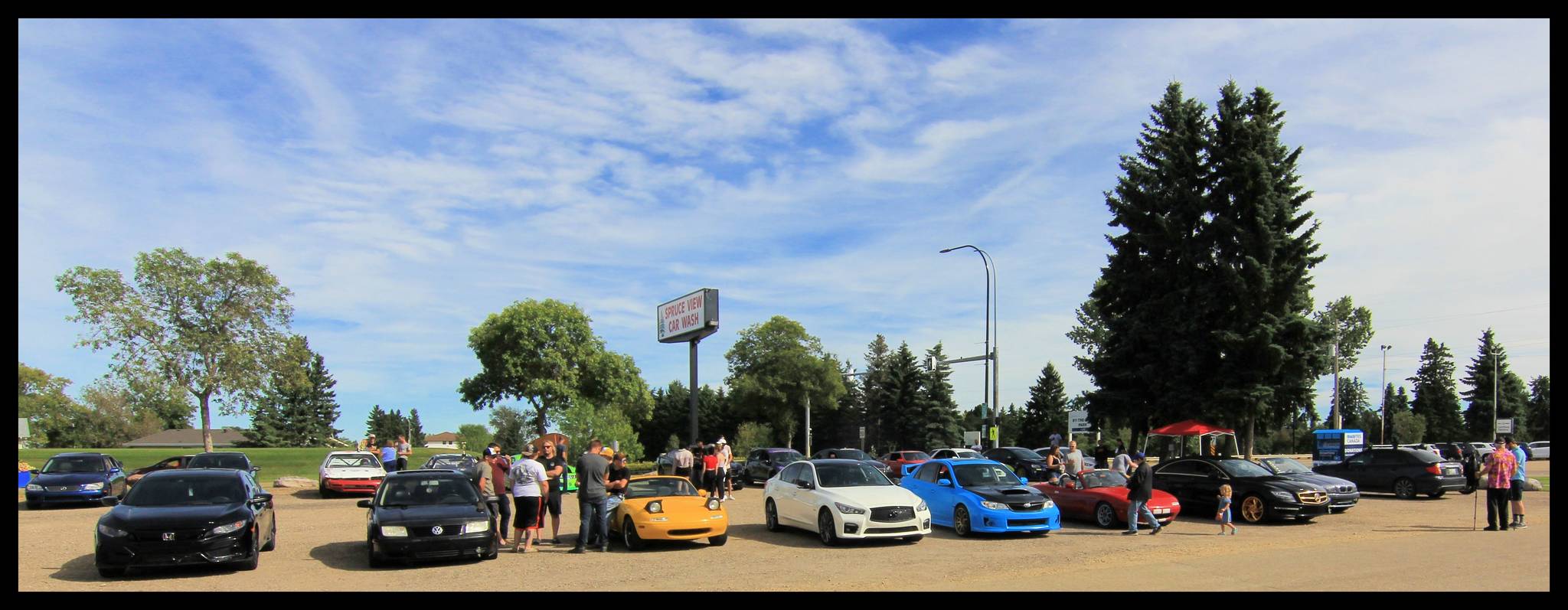 Local car show at Spruce View Car Wash Wetaskiwin News