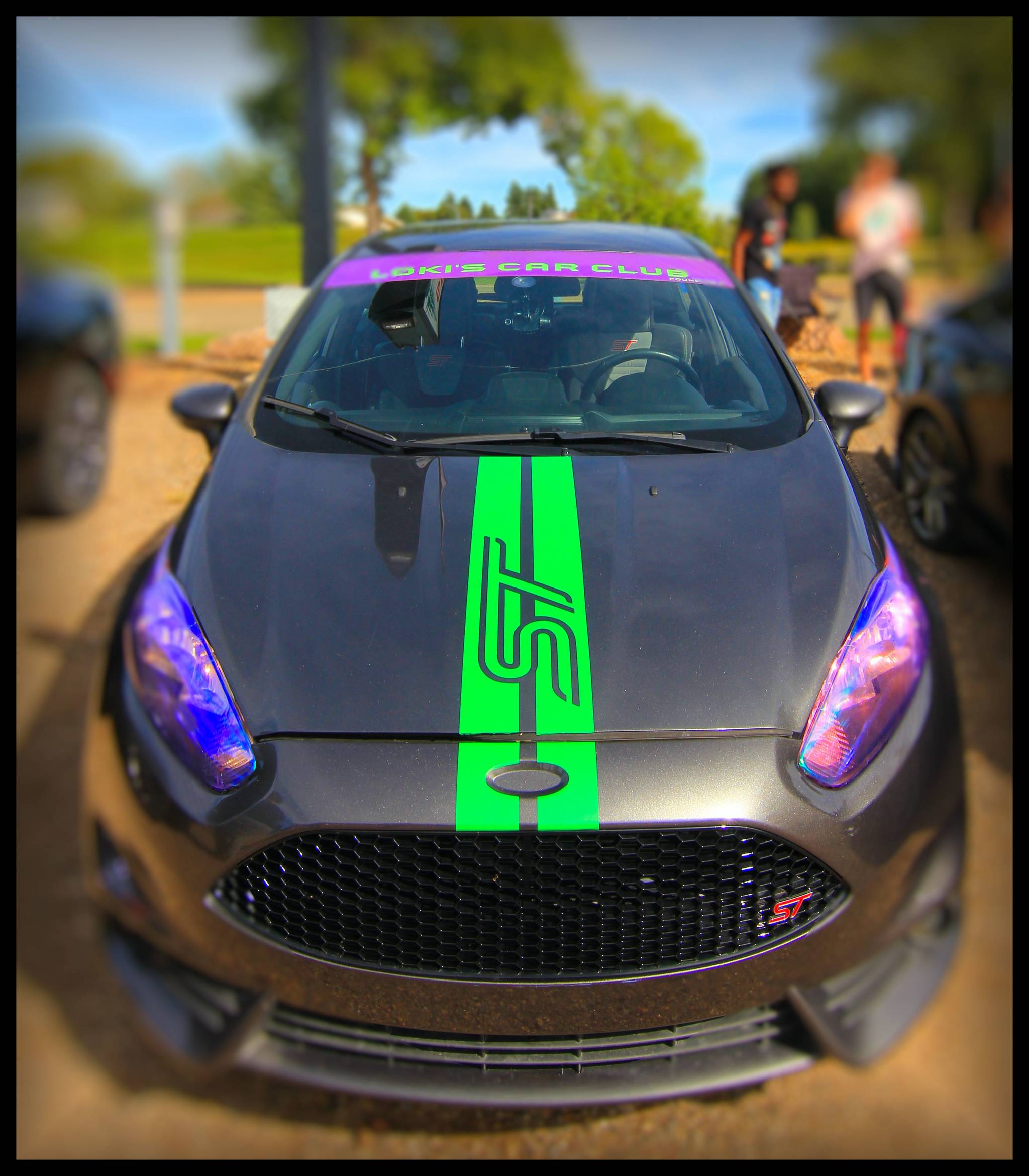 Local car show at Spruce View Car Wash Wetaskiwin News