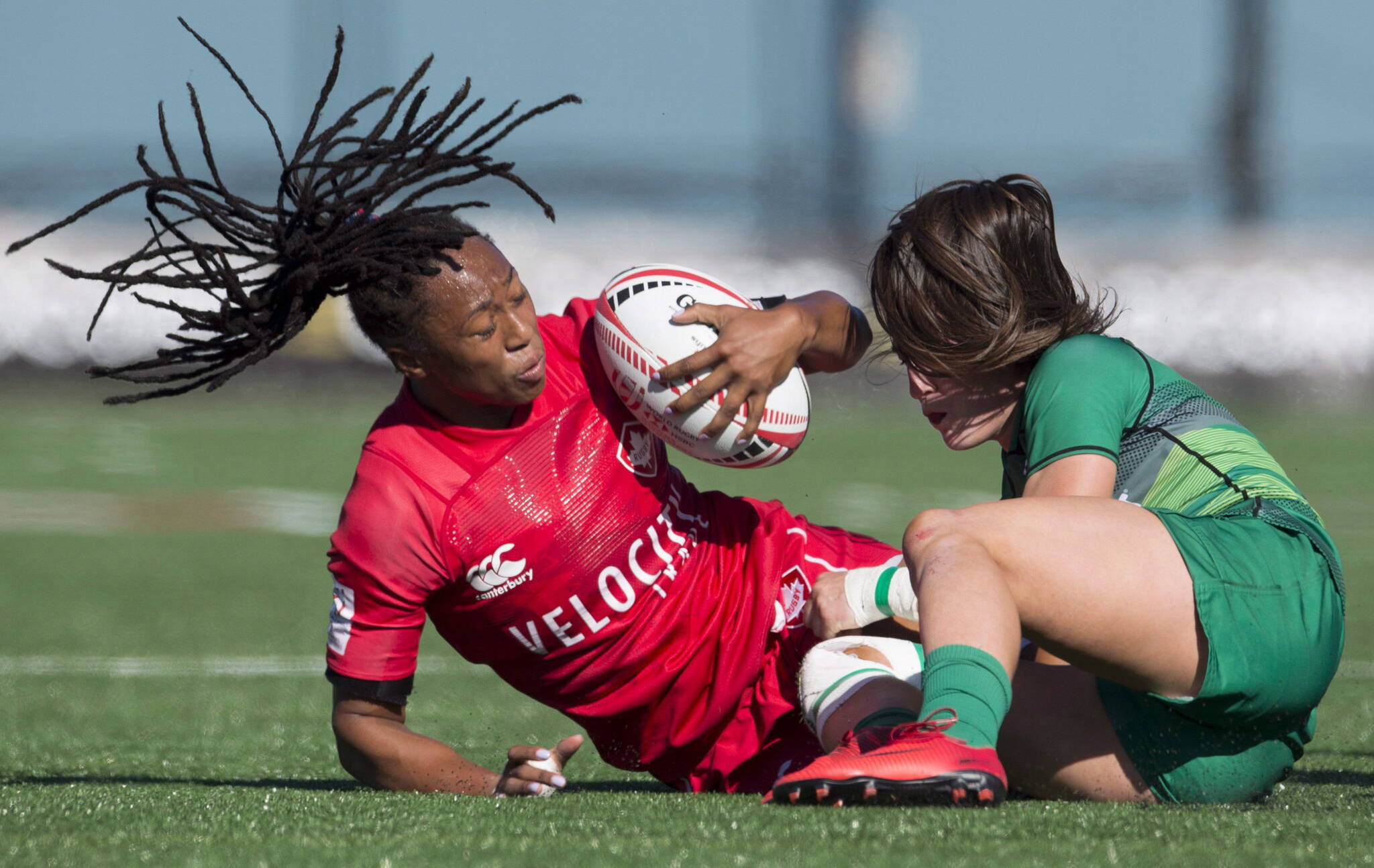 International rugby clearance