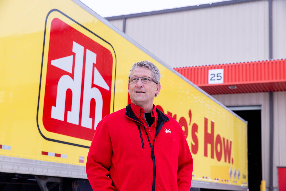 Home Hardware brings growth home to Wetaskiwin Wetaskiwin News
