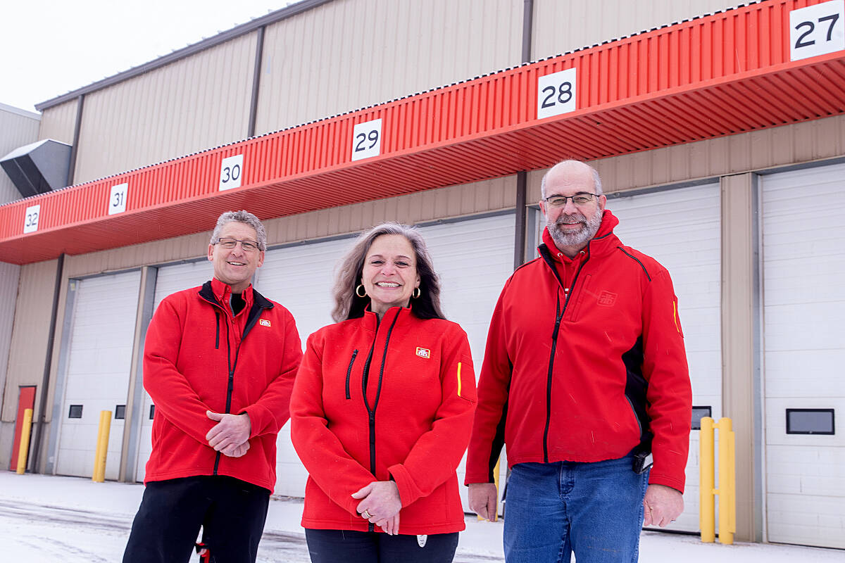 Home Hardware brings growth home to Wetaskiwin Wetaskiwin News