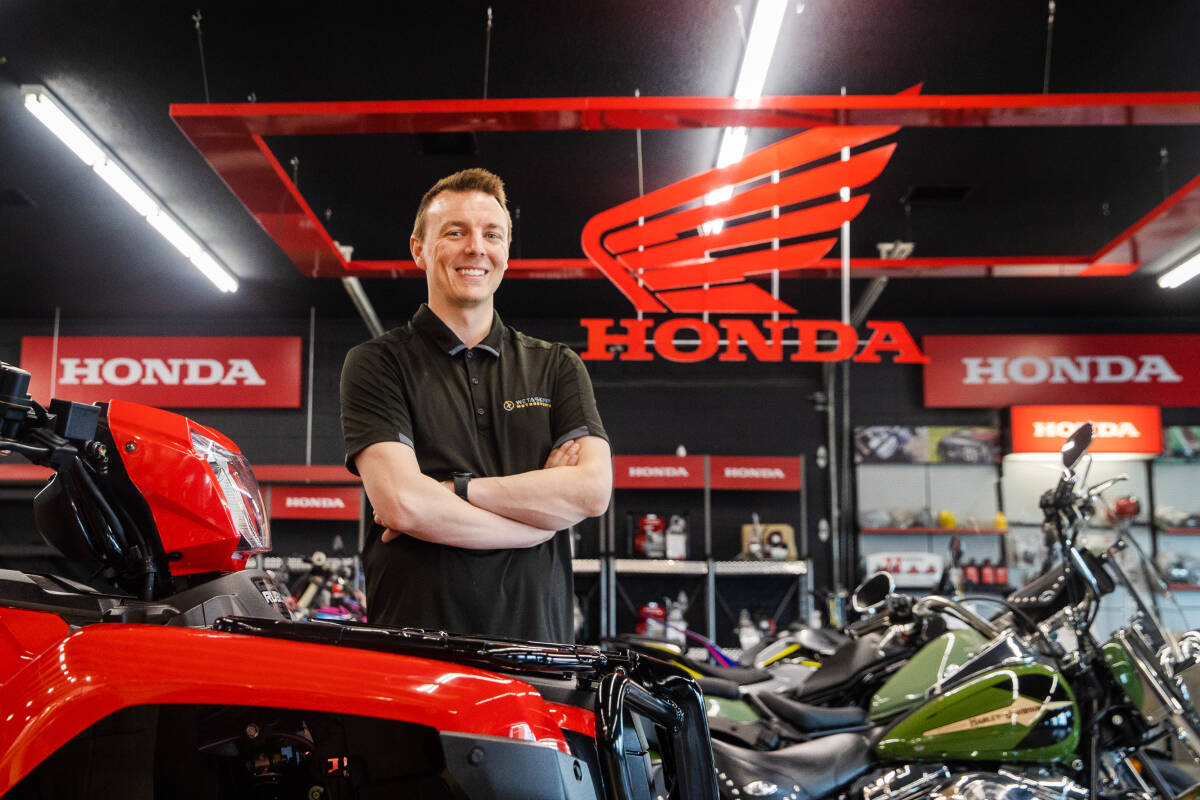 Revving up outdoor recreation in Wetaskiwin Wetaskiwin News