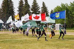 Ponoka Broncs host successful spring jamboree and launch dryland training