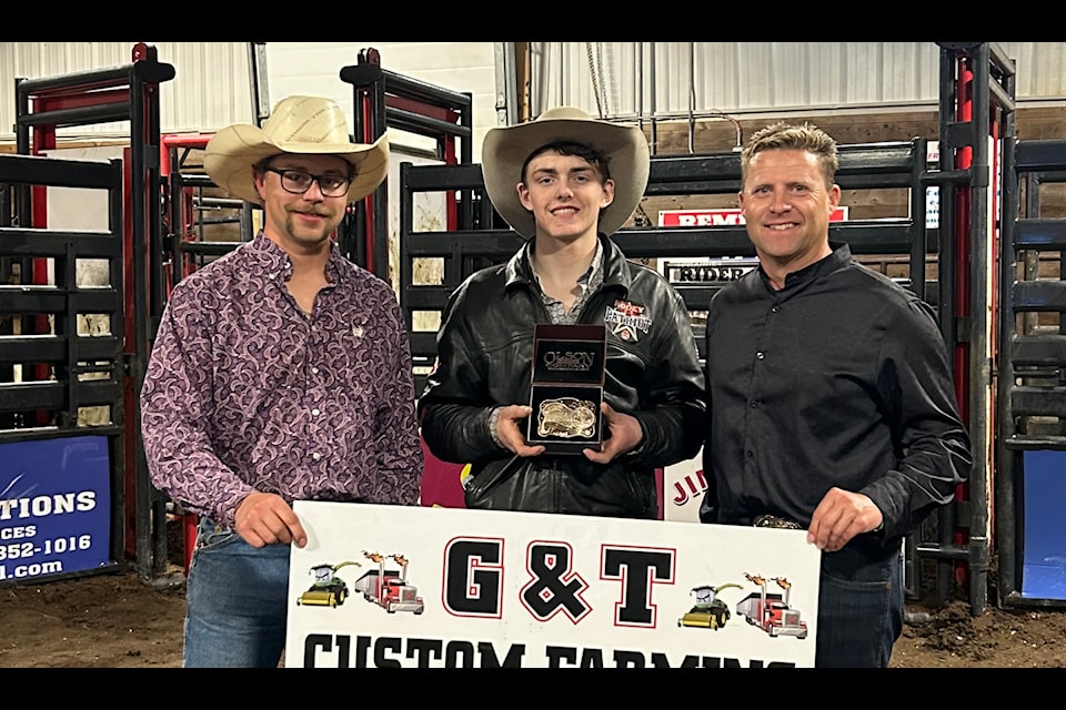 The 2024 Bullridin' and Bootscootin' winner.