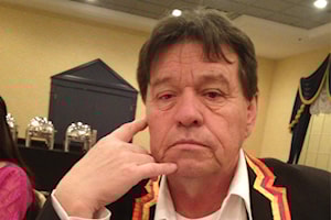 Randy Littlechild broke barriers as Alberta’s first Certified First Nations Medic