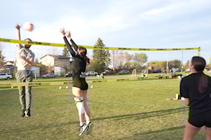 Ponoka Grass Volleyball gearing up for regional summer program