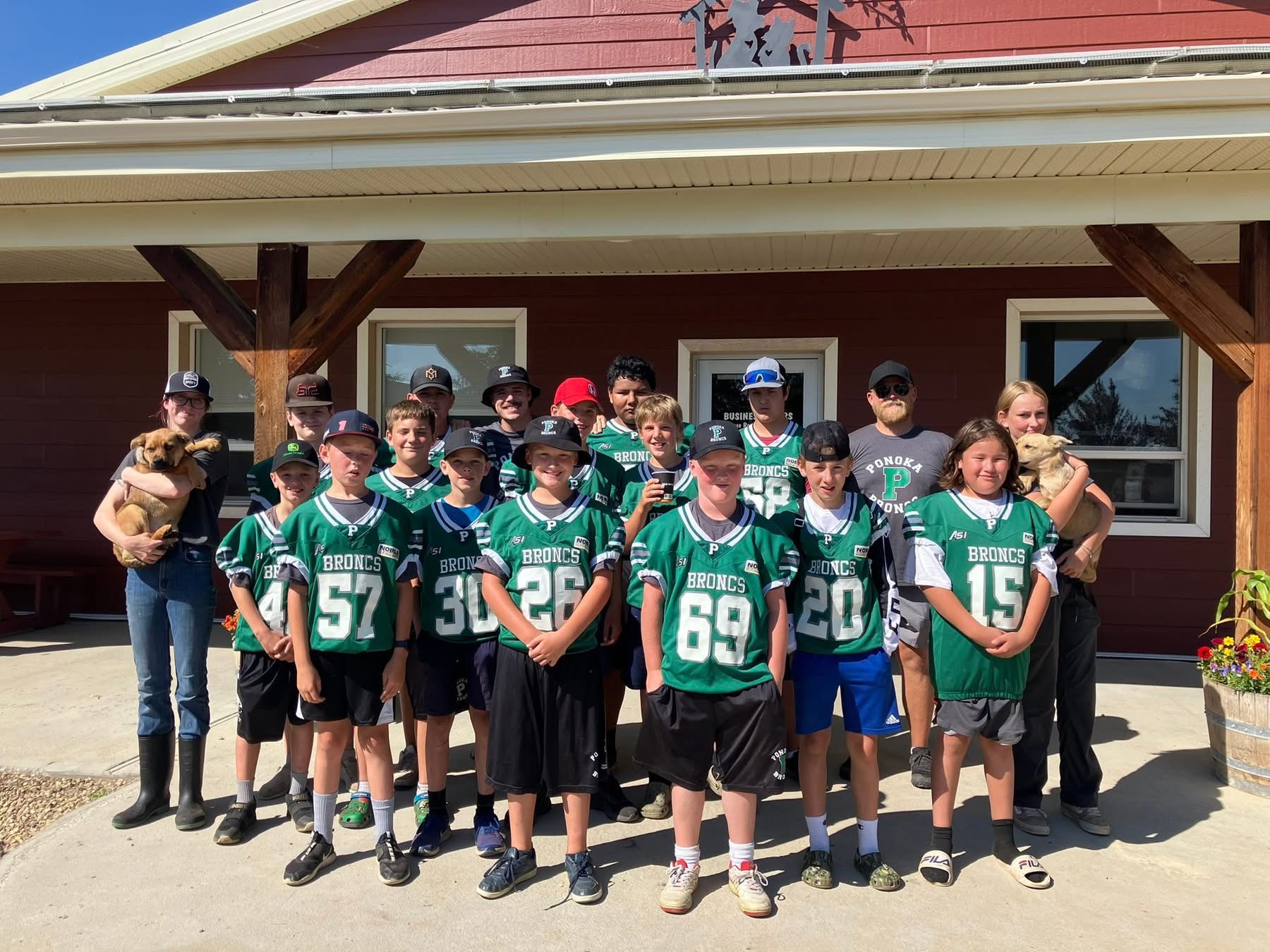 Ponoka Broncs Fall Camp kicks off Aug. 18