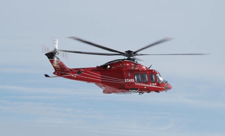 N AW139 3