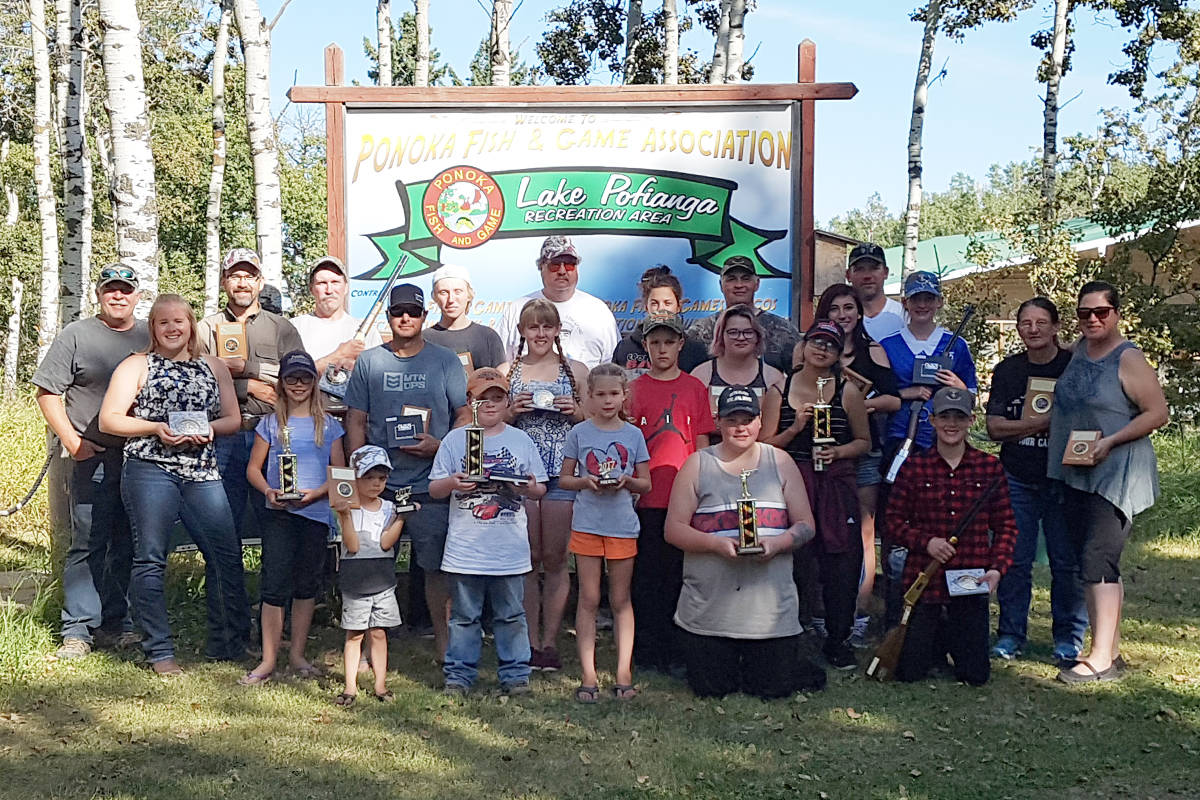 Results from the Ponoka Fish and Game Rifleman’s Rodeo