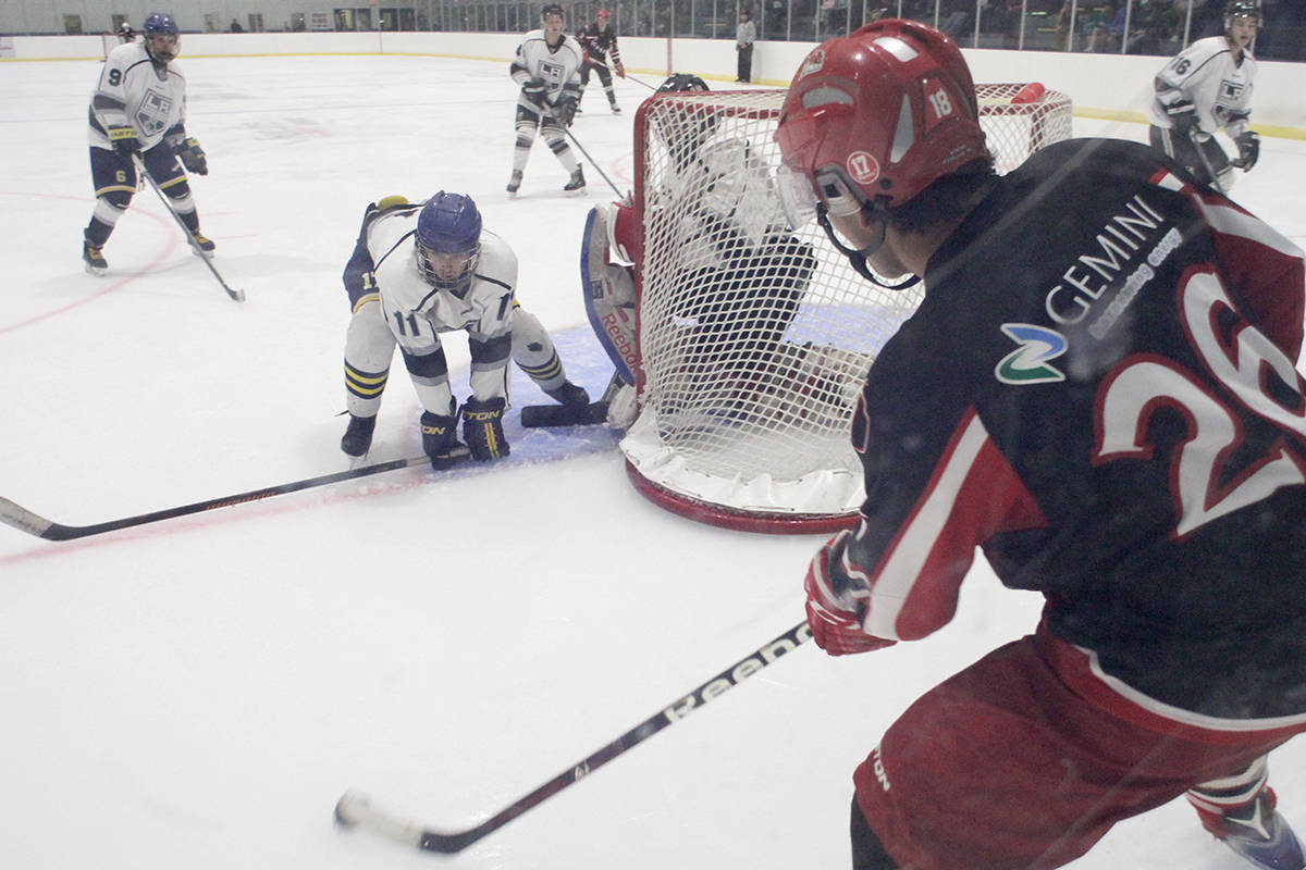 Ponoka Stampeders bring one win and one loss in pre season weekend