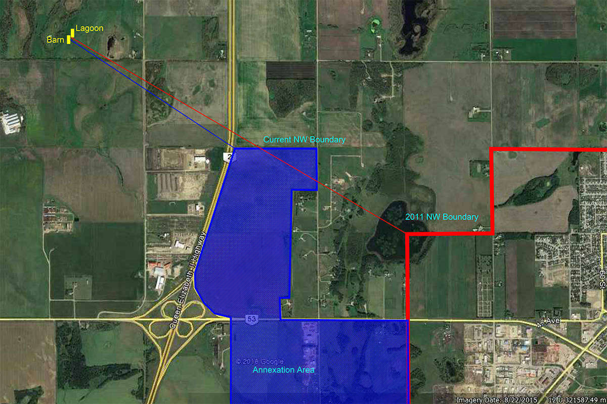 Special review for confined feeding operation goes to NRCB Ponoka News